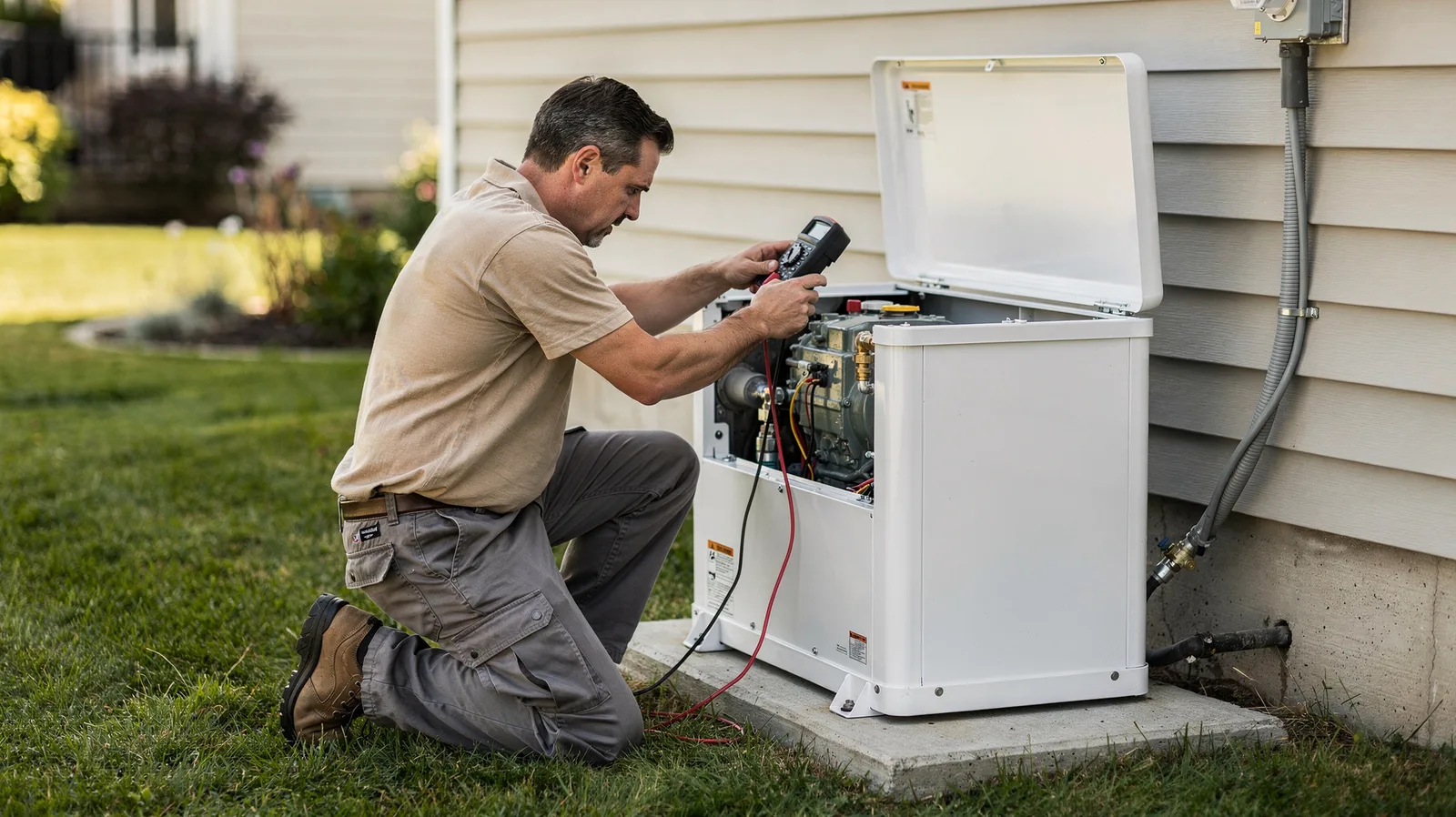 Home Generator Repair in Central, AK near me